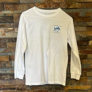 Boys youth large southern tide long sleeve shirt